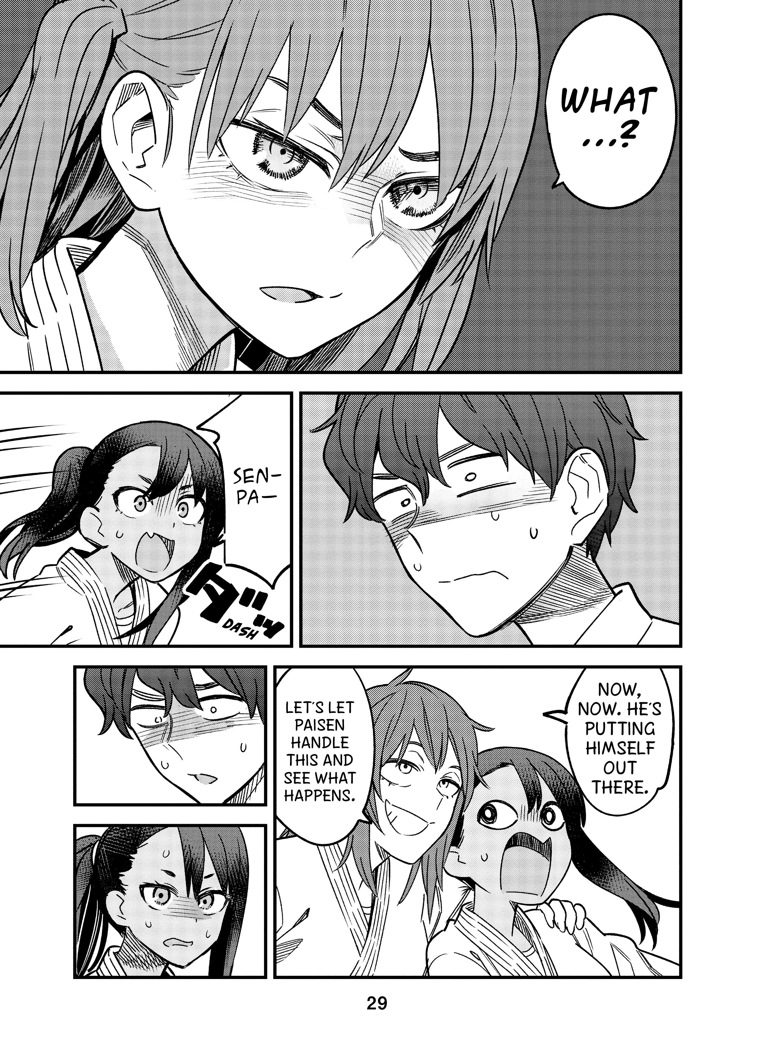 Ijiranaide, Nagatoro-san, Chapter 96 image 09